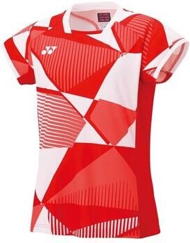 Yonex T-shirt Korte Mouw Tournament 2025