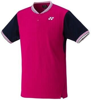 Yonex T-shirt Korte Mouw Tournament French Open
