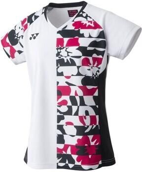Yonex T-shirt Korte Mouw Tournament