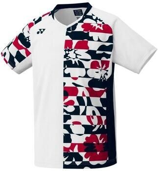 Yonex T-shirt Korte Mouw V neck Tournament