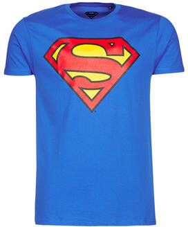 Yurban T-shirt Korte Mouw SUPERMAN LOGO CLASSIC