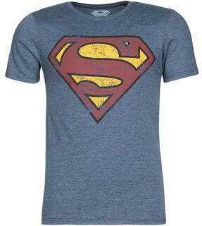 Yurban T-shirt Korte Mouw SUPERMAN LOGO VINTAGE