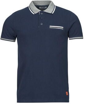 Yurban Polo Shirt Korte Mouw NEW-POLO-NAVY