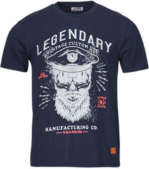 Yurban T-shirt Korte Mouw ACRUX