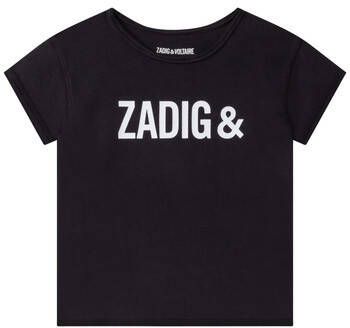Zadig & Voltaire T-shirt Korte Mouw Zadig & Voltaire X15369-09B