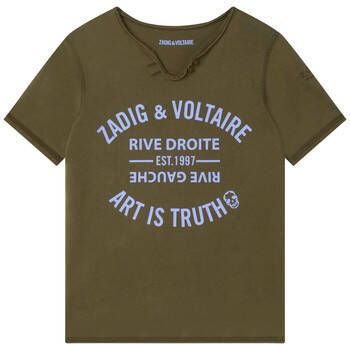 Zadig & Voltaire T-shirt Korte Mouw Zadig & Voltaire X25336-64E