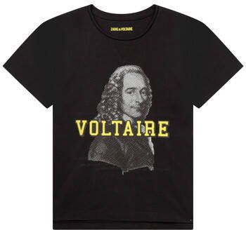 Zadig & Voltaire T-shirt Korte Mouw Zadig & Voltaire EPICO
