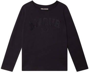 Zadig & Voltaire T-Shirt Lange Mouw Zadig & Voltaire X15356-09B