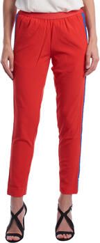 Zadig & Voltaire Broek Zadig & Voltaire WWPA00018-COQUELICOT