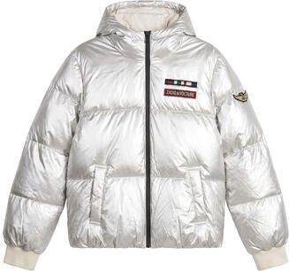 Zadig & Voltaire Donsjas Zadig & Voltaire X60890
