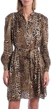 Zadig & Voltaire Korte Jurk Zadig & Voltaire WJCP0426F-NATUREL