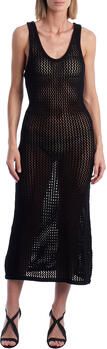 Zadig & Voltaire Lange Jurk Zadig & Voltaire KWDR00165-NOIR