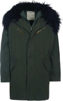 Zadig & Voltaire Parka Jas Zadig & Voltaire