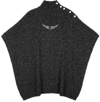 Zadig & Voltaire Poncho's Regenmantels Zadig & Voltaire X60835