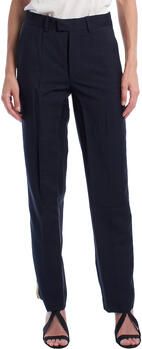 Zadig & Voltaire Straight leg broeken Zadig & Voltaire WJCT0102F