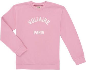 ZADIG & VOLTAIRE Meisjes Truien & Vesten X60540 Roze - Foto 4