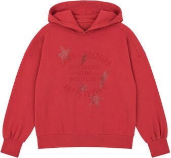 ZADIG & VOLTAIRE Meisjes Truien & Vesten X60801 Bordeaux