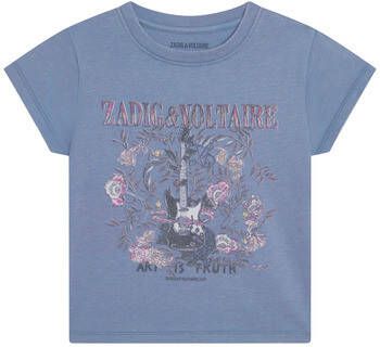 Zadig & Voltaire T-shirt Korte Mouw Zadig & Voltaire X15383-844-C