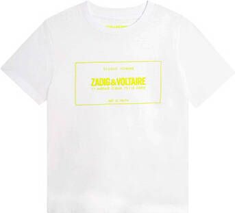 Zadig & Voltaire T-shirt Korte Mouw Zadig & Voltaire X25355-N05-J
