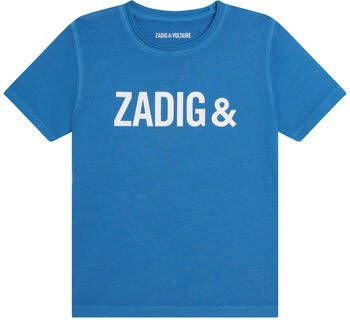 Zadig & Voltaire T-shirt Korte Mouw Zadig & Voltaire X25356-869-J
