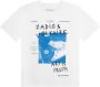 Zadig & Voltaire T-shirt Korte Mouw Zadig & Voltaire X25361-10P-J - Thumbnail 2