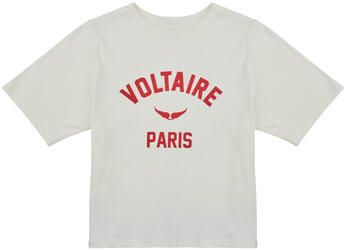 Zadig & Voltaire T-shirt Korte Mouw Zadig & Voltaire X60459