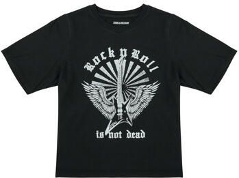 Zadig & Voltaire T-shirt Korte Mouw Zadig & Voltaire X60459