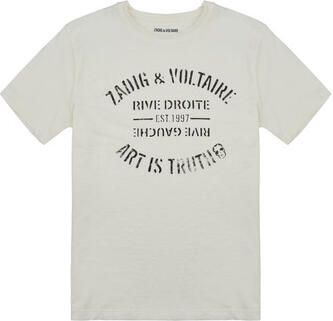 Zadig & Voltaire T-shirt Korte Mouw Zadig & Voltaire X60464