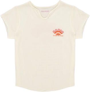 Zadig & Voltaire T-shirt Korte Mouw Zadig & Voltaire X60530