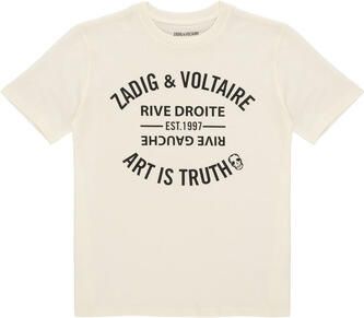 Zadig & Voltaire T-shirt Korte Mouw Zadig & Voltaire X60628
