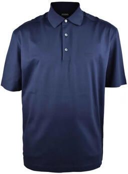 Zegna Polo Shirt Korte Mouw