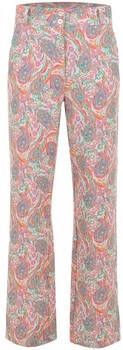 Zizo Broek Joya Broek SU23.JOY.011 Summer Paisley