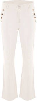 Zizo Broek Roxanne-Broek SU23.ROX.006 OOFWHITE