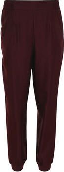 Zizo Broek Pure By Voss FA26.VOSS.306 Pants Cabarnet - Foto 3
