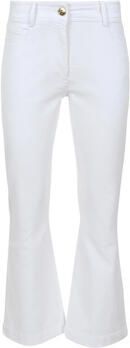 Zizo Flared Bootcut Pure by SU25.FLY.011 FLYNZI L28 broek White