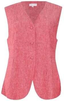 Zizo Gilet Toss gilet SU26.TOSS.306 Persian red