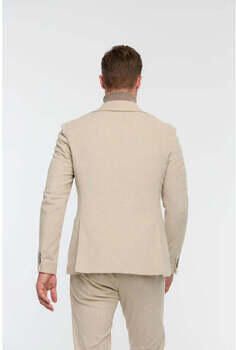 Zuitable Beige DiNick AT Colberts Stijl Beige Heren - Foto 2