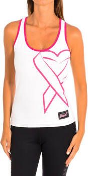 Zumba Top A0P00124-BLANCO