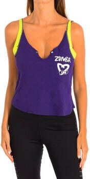 Zumba T-shirt Z1T00198-LILA