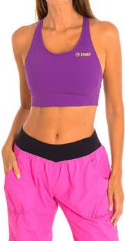 Zumba Sport BH Z1T00507-LILA