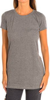 Zumba T-shirt Korte Mouw Z1T00543-GRIS