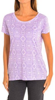 Zumba T-shirt Z1T00564-LILA