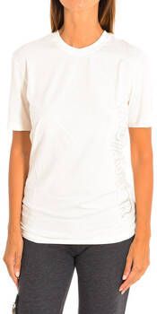 Zumba T-shirt Korte Mouw Z2T00135-BLANCO