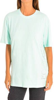 Zumba T-shirt Korte Mouw Z2T00135-TURQUESA