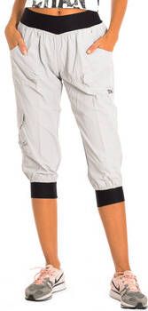 Zumba Korte Broek Z1B00136-GRIS