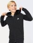 Adidas Sportswear Essentials 3-Stripes Fleece Ritshoodie - Thumbnail 3