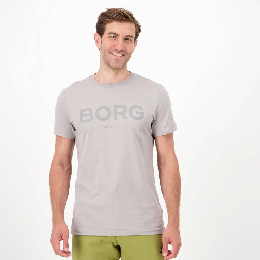 Bjorn Borg Big Beige T-shirt Heren