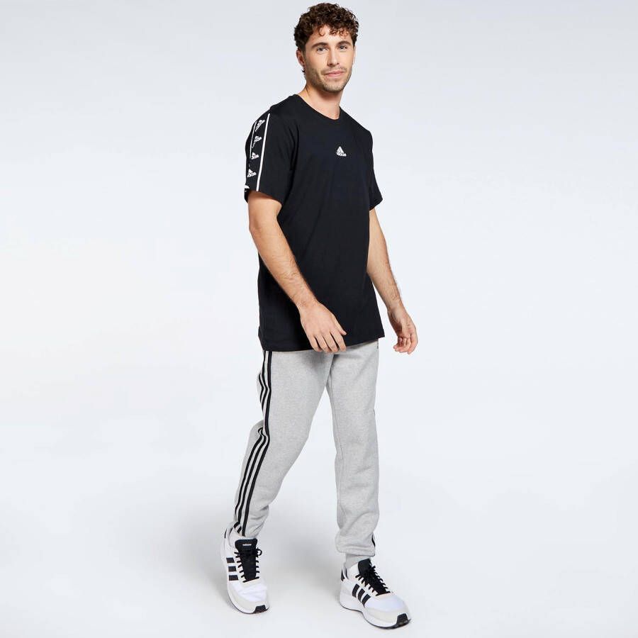 Adidas Brand Love Zwart T-shirt Heren