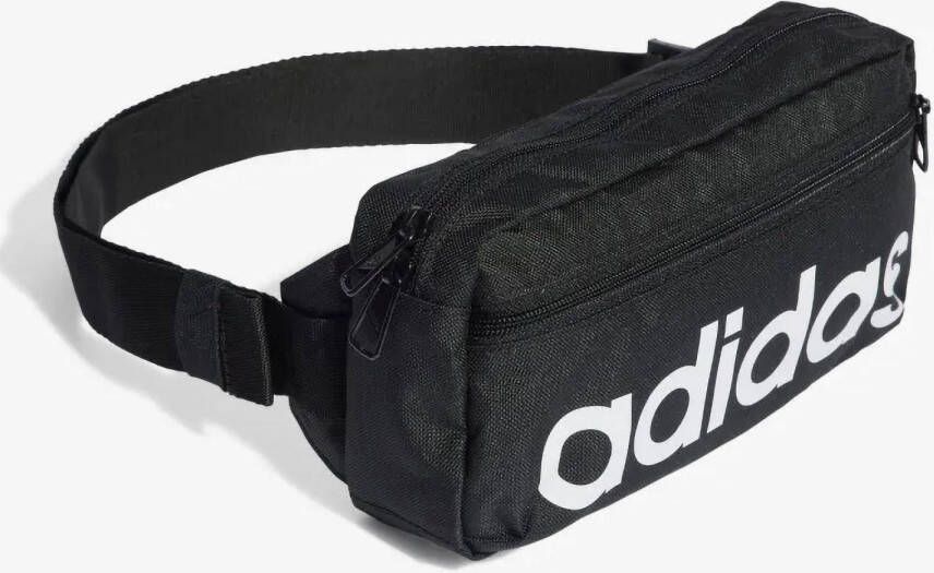 Adidas Linear Zwart Heuptas