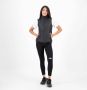 BORIKEN outdoorbodywarmer zwart dames - Thumbnail 1